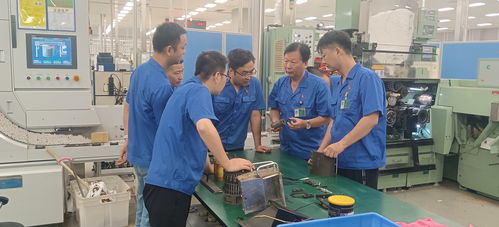 漯河卷烟厂烟机维修技能“大比武” 以赛促学锻造技术尖兵