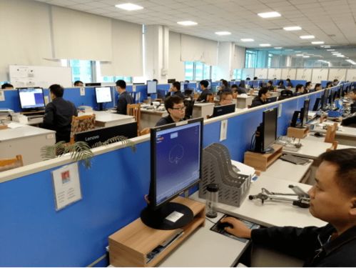 以练促效，多途径促进技能提升——记民品研发部三维技能提升与技术交流活动