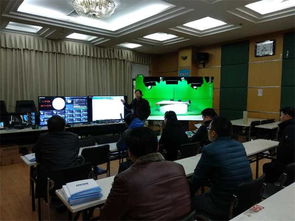 技术中心成功举办显示系统展示技术交流活动，共话行业前沿