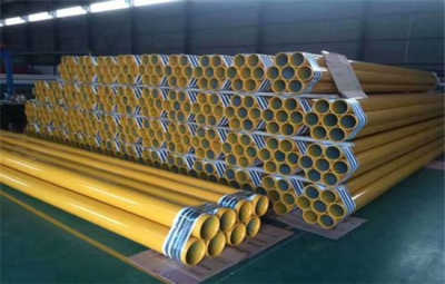 技术驱动，服务未来——北京市场视角下的连云港预制直埋保温钢管发展交流